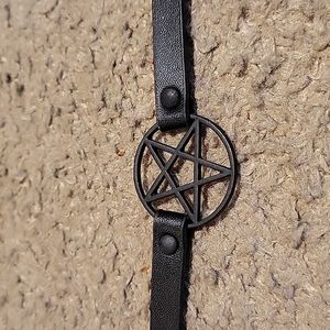 Pentacle Choker